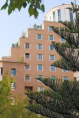 Nh Ciencias Szálloda Valencia