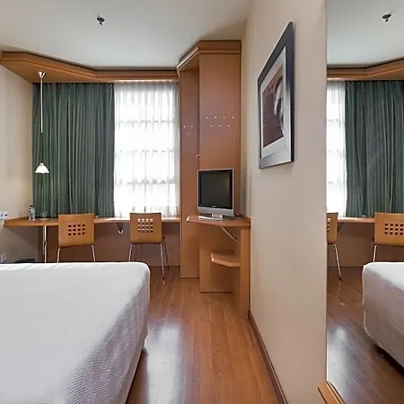 Nh Ciencias Hotel Valencia
