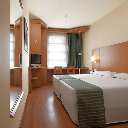 Nh Ciencias Hotel Valencia