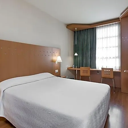 Nh Ciencias Hotel Valencia