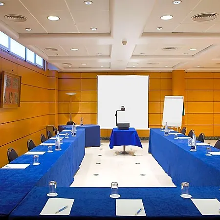 Hotel Nh Center Valencia