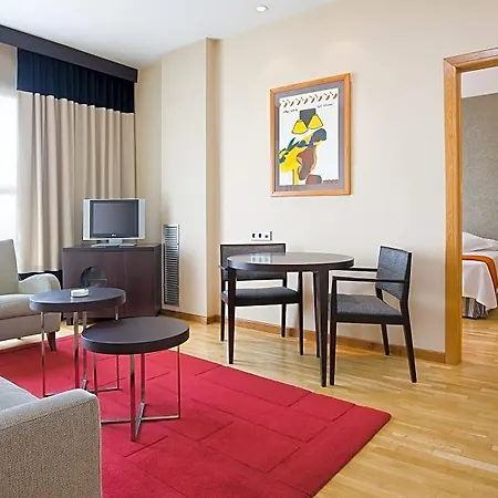 Hotel Nh Center Valencia