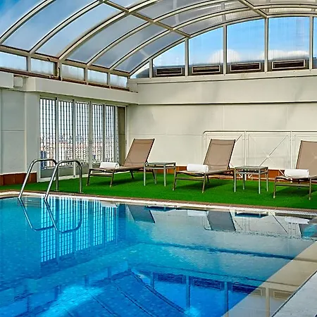 Hotel Nh Center Valencia
