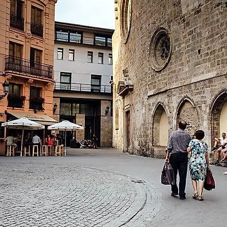 Valenciaflats Centro Historico Appartement Valence