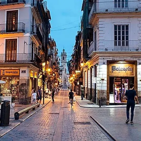 Valenciaflats Centro Historico * Valence