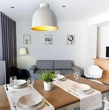 Appartement Valenciaflats Centro Historico Valence
