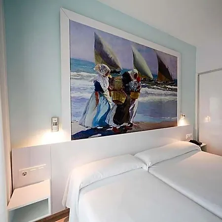 Hotel Sol Playa Valência