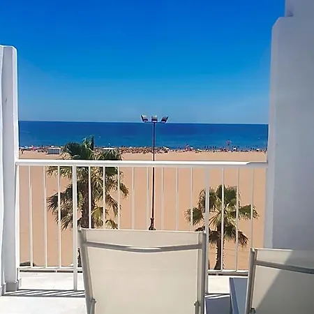 Sol Playa 2* Valencia