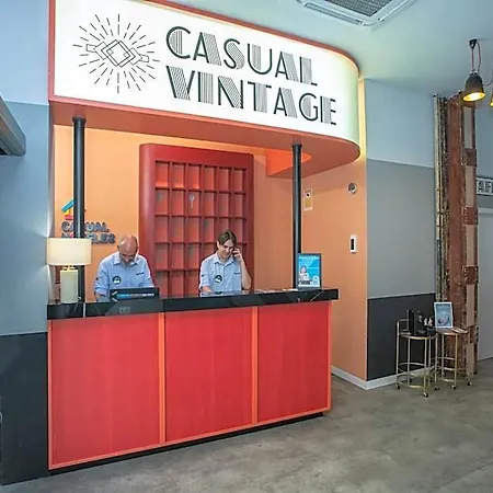 Casual Vintage By Casual Hotel Valence