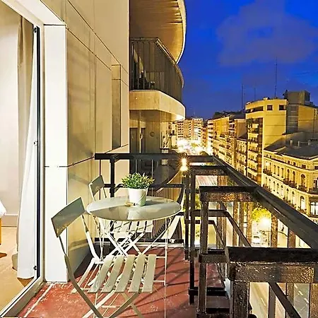 One Shot Colon Hotel Valencia