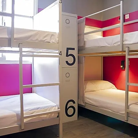 Room Valencia Hostel *