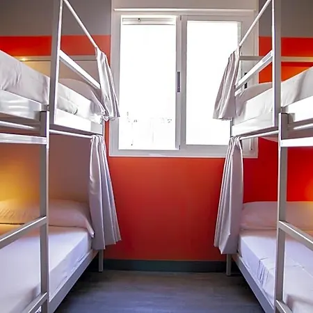 Room Valencia Hostel *