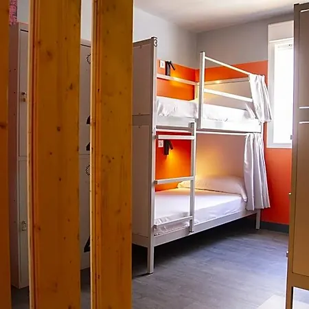 Hostel Room Valencia