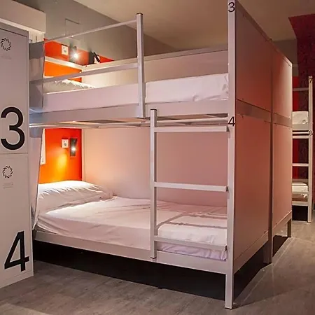 Hostel Room Valencia