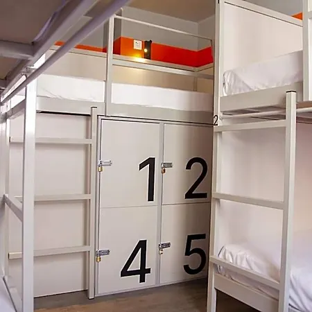 Room Valencia Hostel Valencia