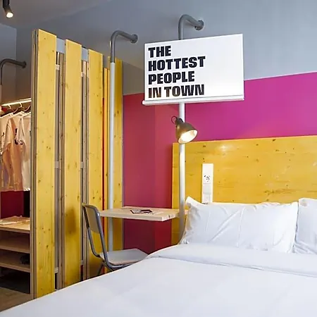 Room Valencia Hostel Valencia