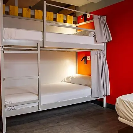 Room Valencia Hostel Valencia