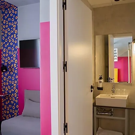 Room Valencia Hostel Valencia