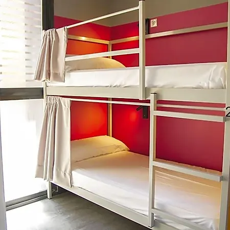 Hostel Room Valencia