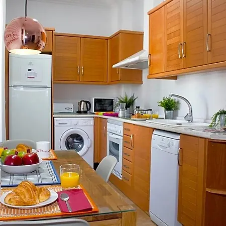 Living - Merced Apartamento Valência
