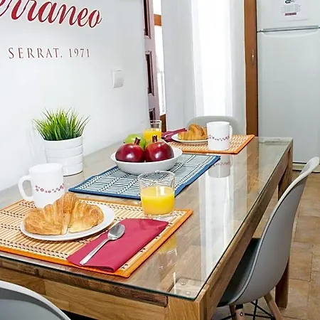 Apartamento Living - Merced *