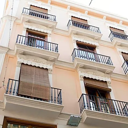 Living - Merced Apartamento *