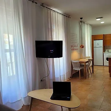 Apartamento Living - Merced *