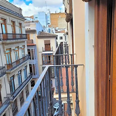 Living - Merced Apartamento Valência