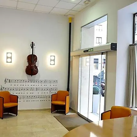 De La Musica Hotel