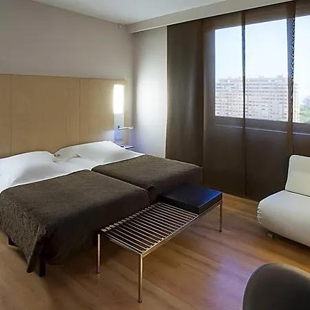 Отель Barcelo