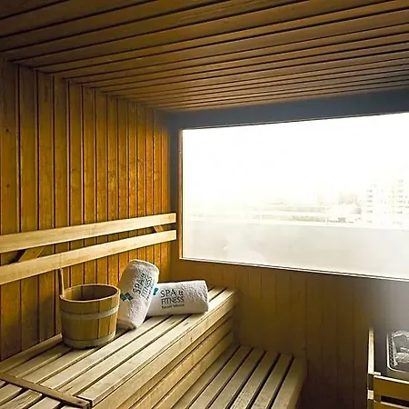 Отель Barcelo 4*