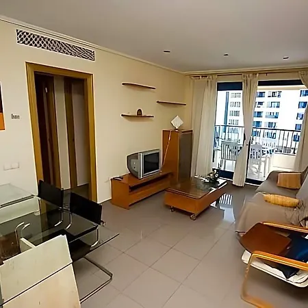 Apartament Patacona Relax &