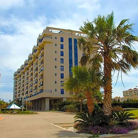 Patacona Relax & Apartament Walencja