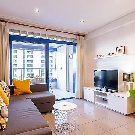 Apartament Patacona Relax & *