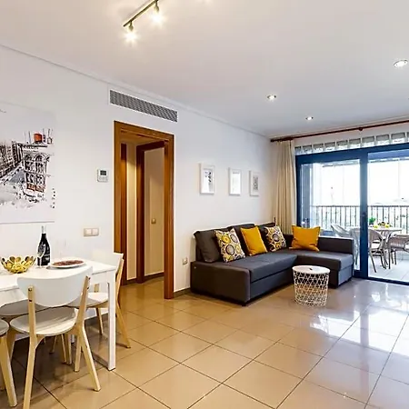 Apartament Patacona Relax & *
