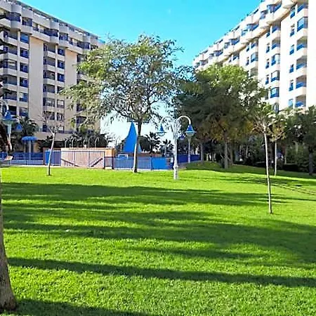 Patacona Relax & Apartament Walencja