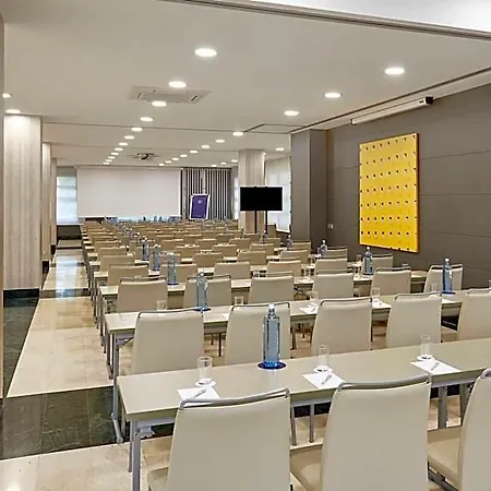 Hotel Nh Artes Valencia