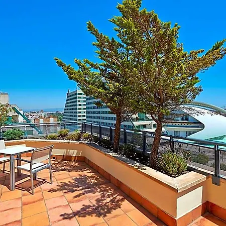 Nh Artes Valencia
