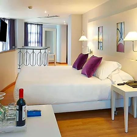 Hotel Nh Artes 4*