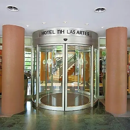 Nh Artes Hotel Valencia