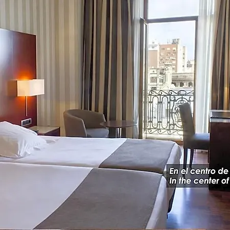 Hotel Zenit