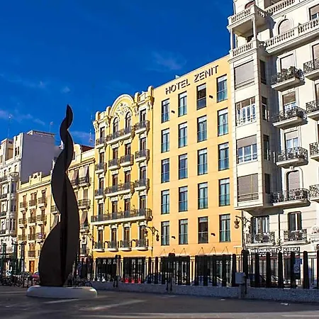 Zenit Hotel Valencia