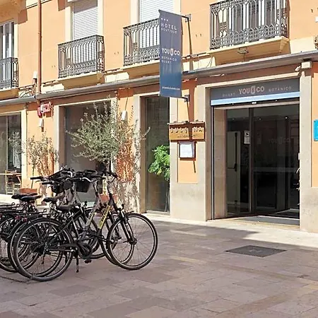 You&co. J. Botánico Boutique Hotel Valence