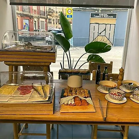 Hotel You&co. J. Botánico Boutique Valence