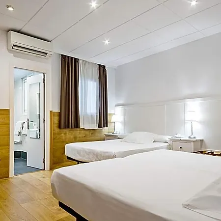Venecia Plaza Centro Hotel Valencia