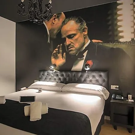 Hotel Casual Del Cine By Casual Valencia