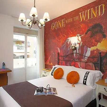 Hotel Casual Del Cine By Casual Valencia