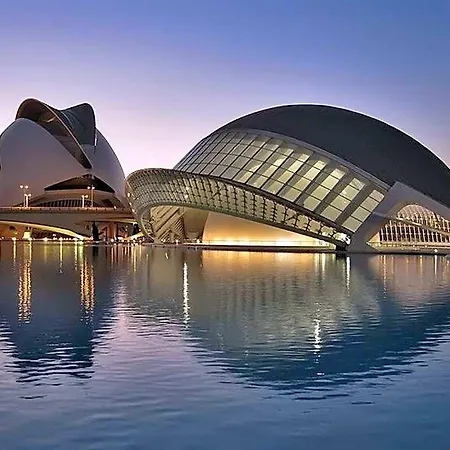 Valenciaflats Ciudad De Ciencias *