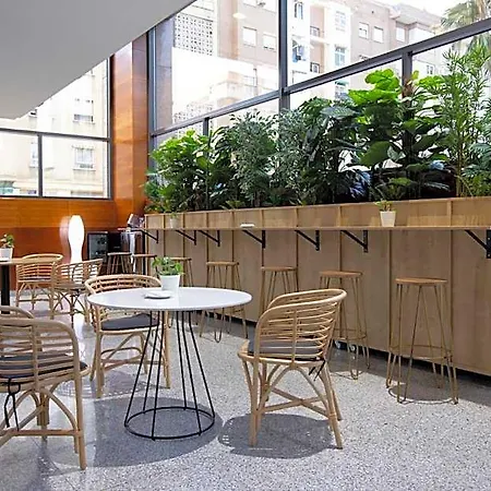 Eurostars Acteón 4* Valência