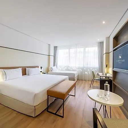 Hotel Eurostars Acteón 4*